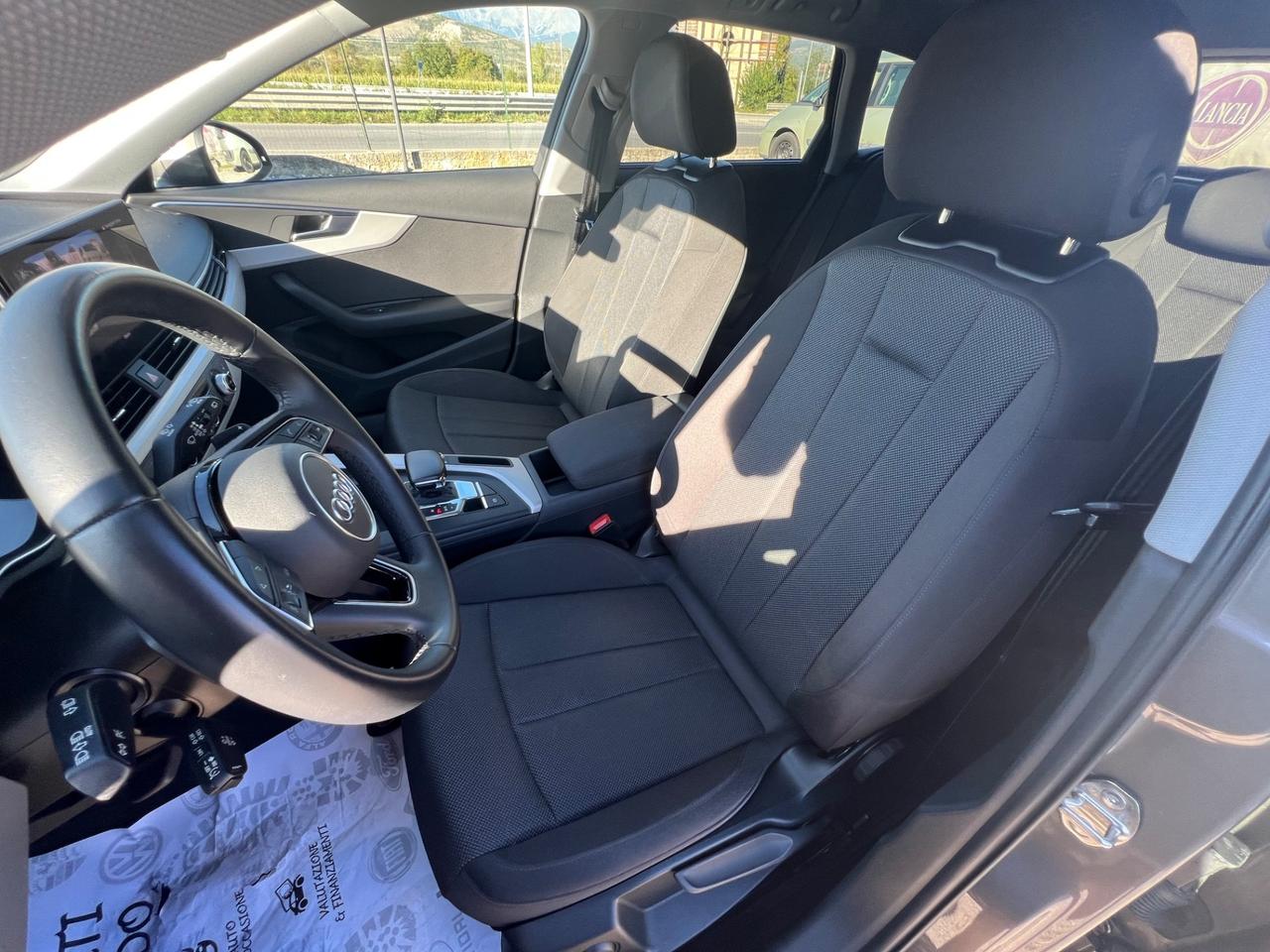 Audi A4 Avant 35 TDI/163 CV S tronic Business