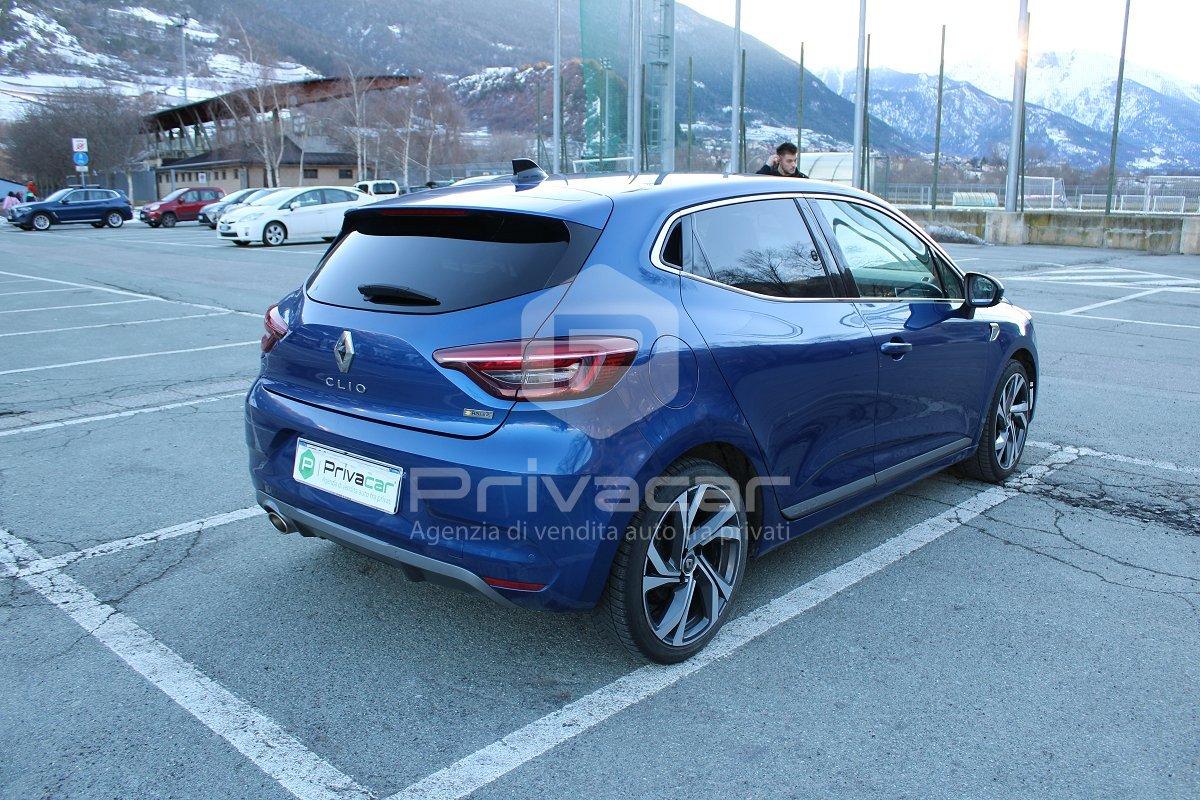 RENAULT Clio TCe 130 CV EDC FAP 5 porte R.S. Line