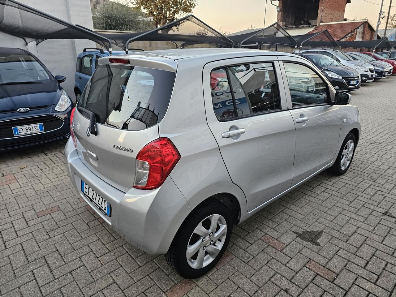 Suzuki Celerio 1.0 Style