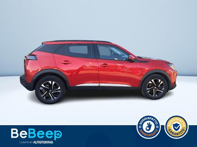 Peugeot 2008 1.2 PURETECH ALLURE PACK S&S 130CV