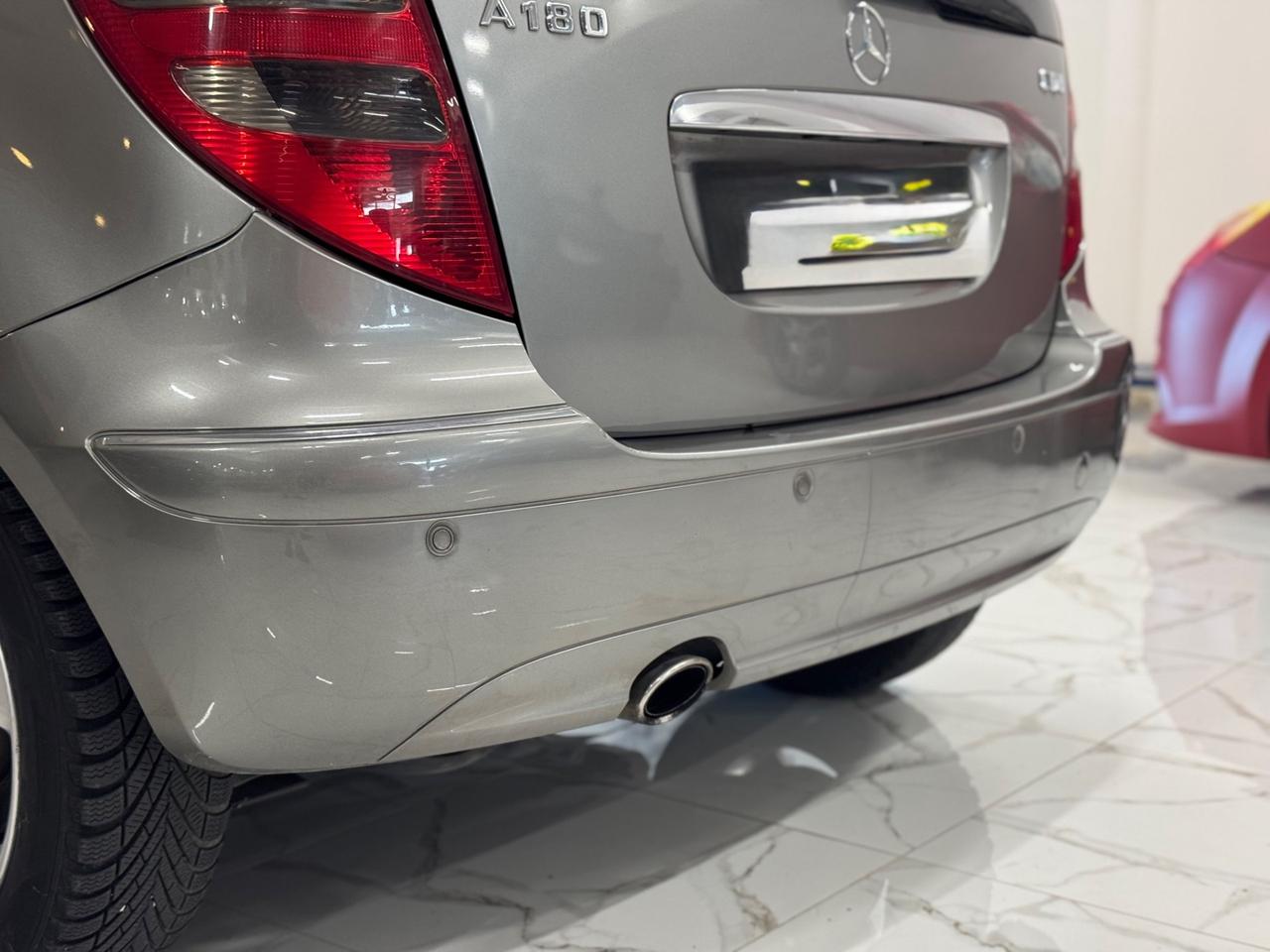 Mercedes-benz A 180 Automatica PERFETTA
