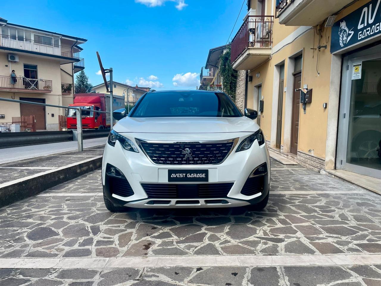 Peugeot 3008 BlueHDi 180 S&S EAT8 Serie Speciale Anniversary GT