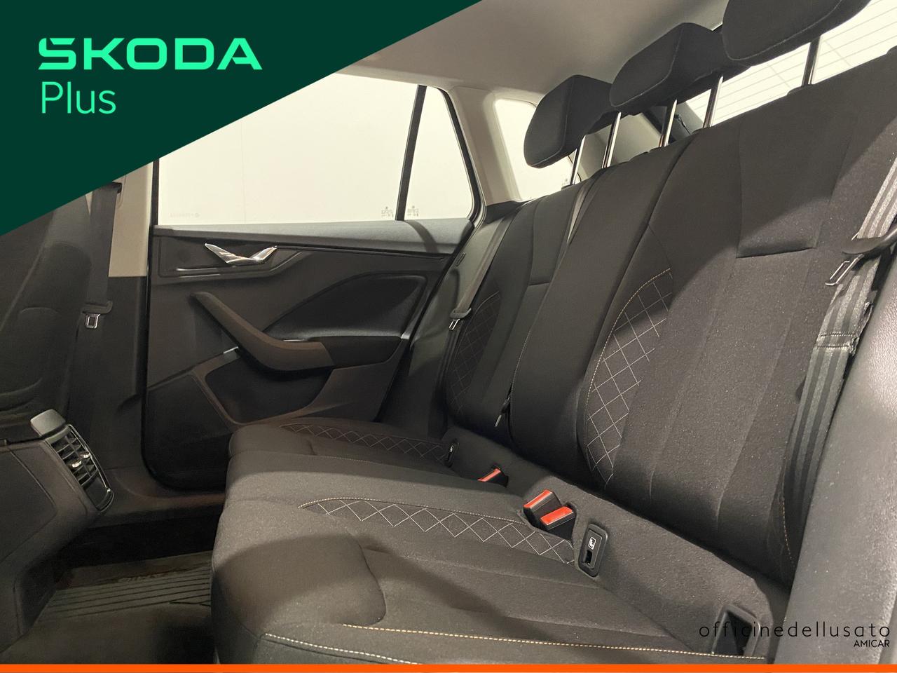 Skoda Kamiq 1.0 tsi 95cv ambition