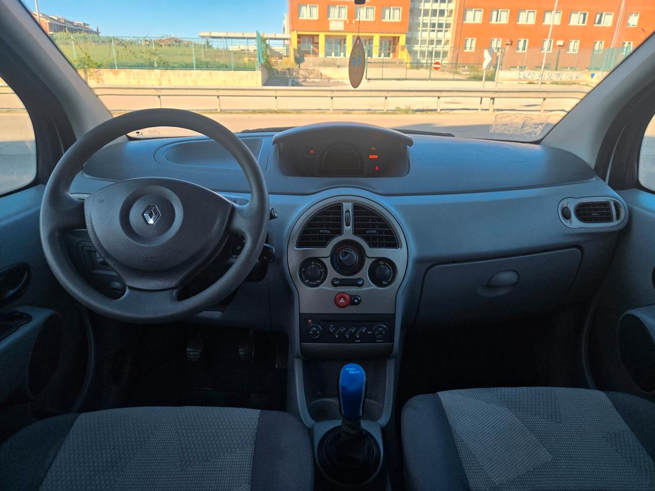 Renault Modus 1.2 16V Dynamique