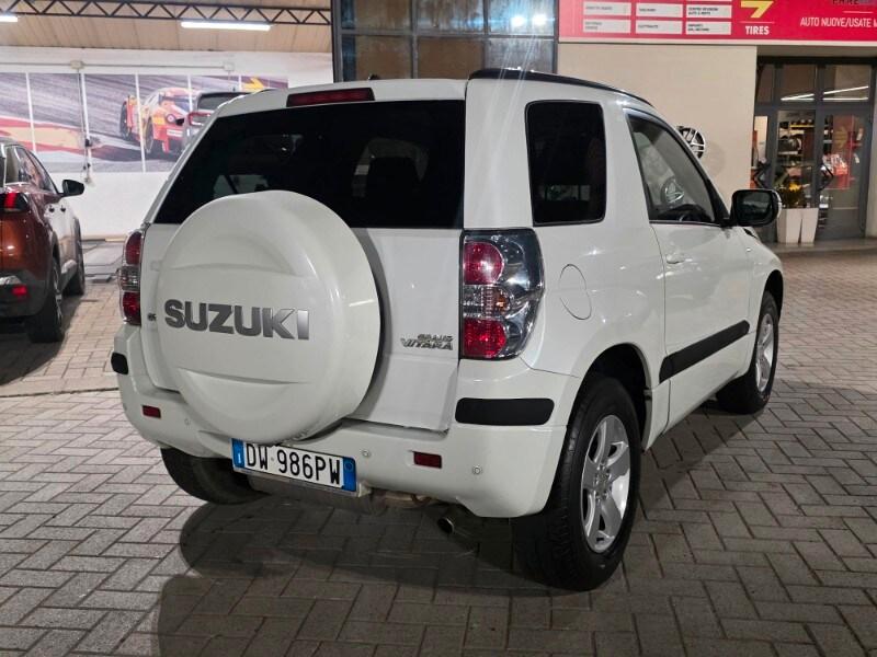 SUZUKI Grand Vitara 2ª Grand Vitara 1.9 DDiS 3...