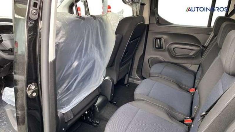 FIAT Doblò combi N1 1.5 bluehdi 100cv