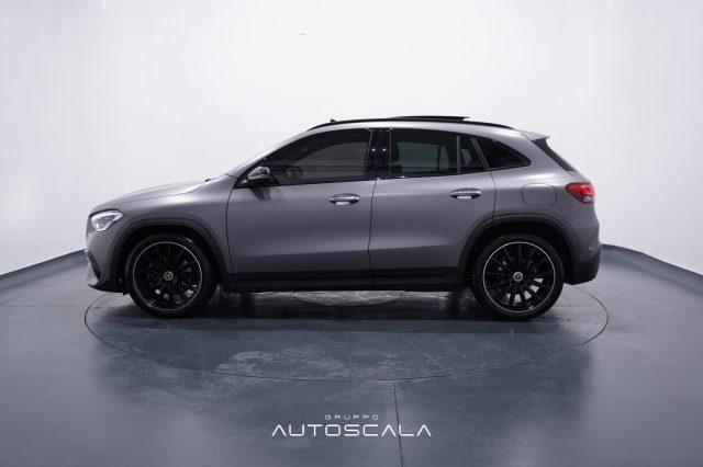 MERCEDES-BENZ GLA 200 d 150cv Automatic Premium AMG Line #Luxury