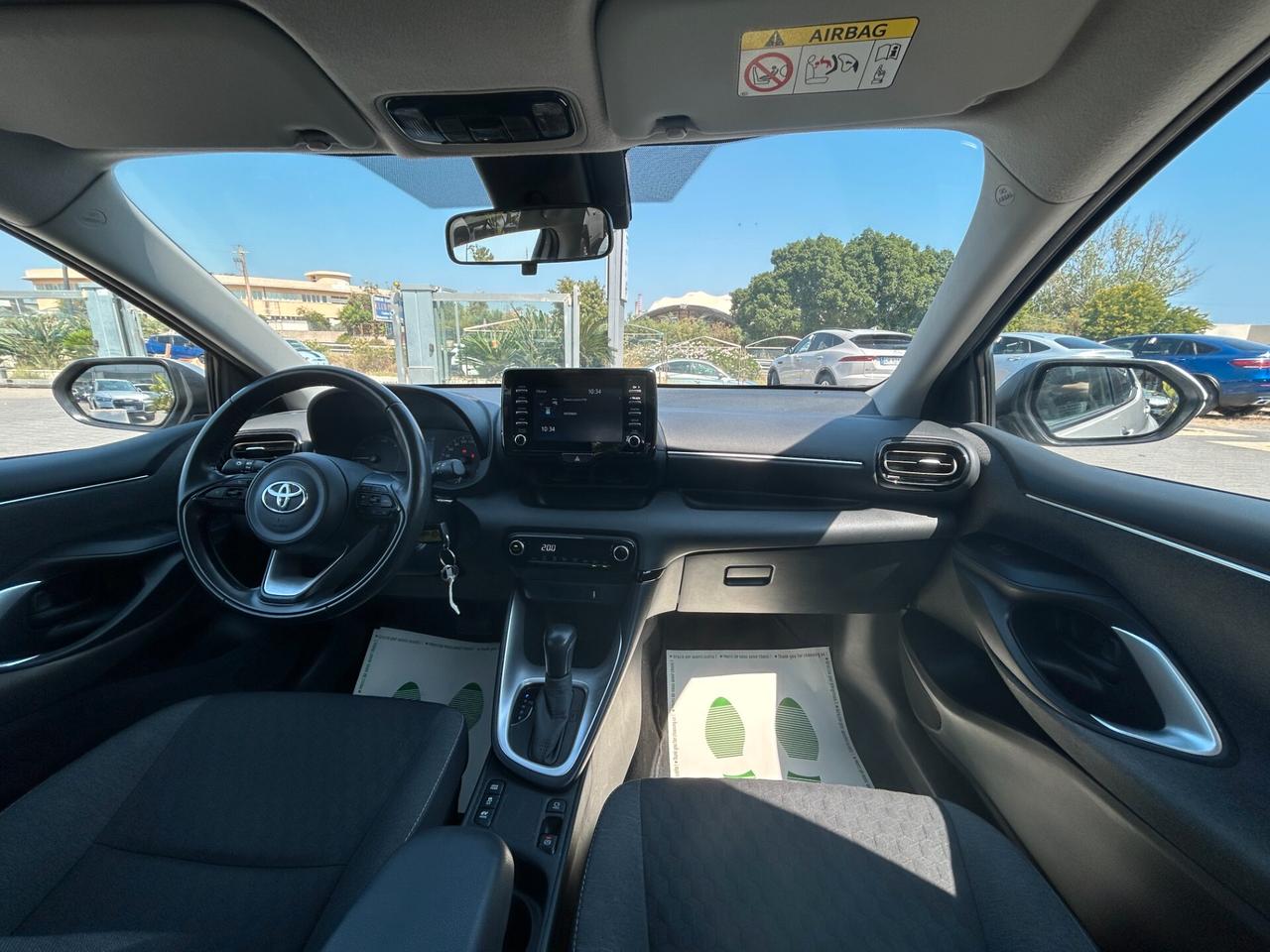 Toyota Yaris 1.5h Active