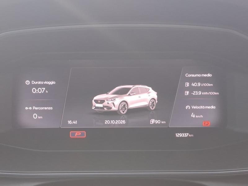 CUPRA FORMENTOR 1.4 E-HYBRID DSG SUV