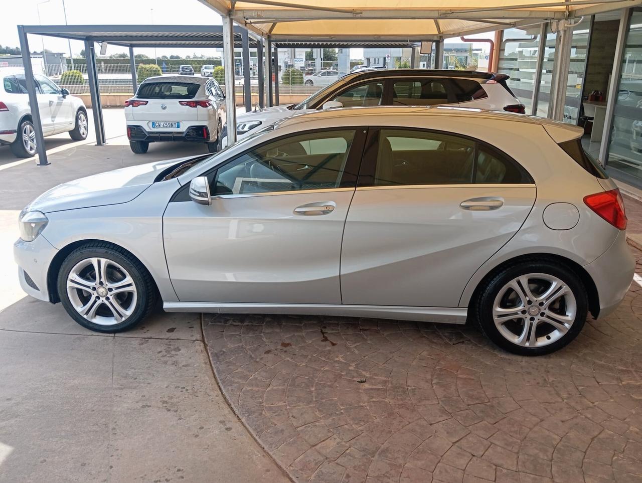 Mercedes-benz A 180 CDI Executive