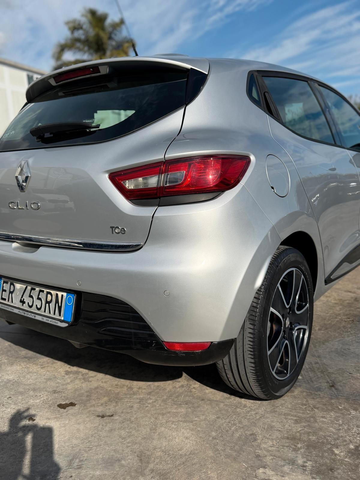 Renault Clio 0.9 TCe 12V 90CV Start&Stop 5 porte Energy