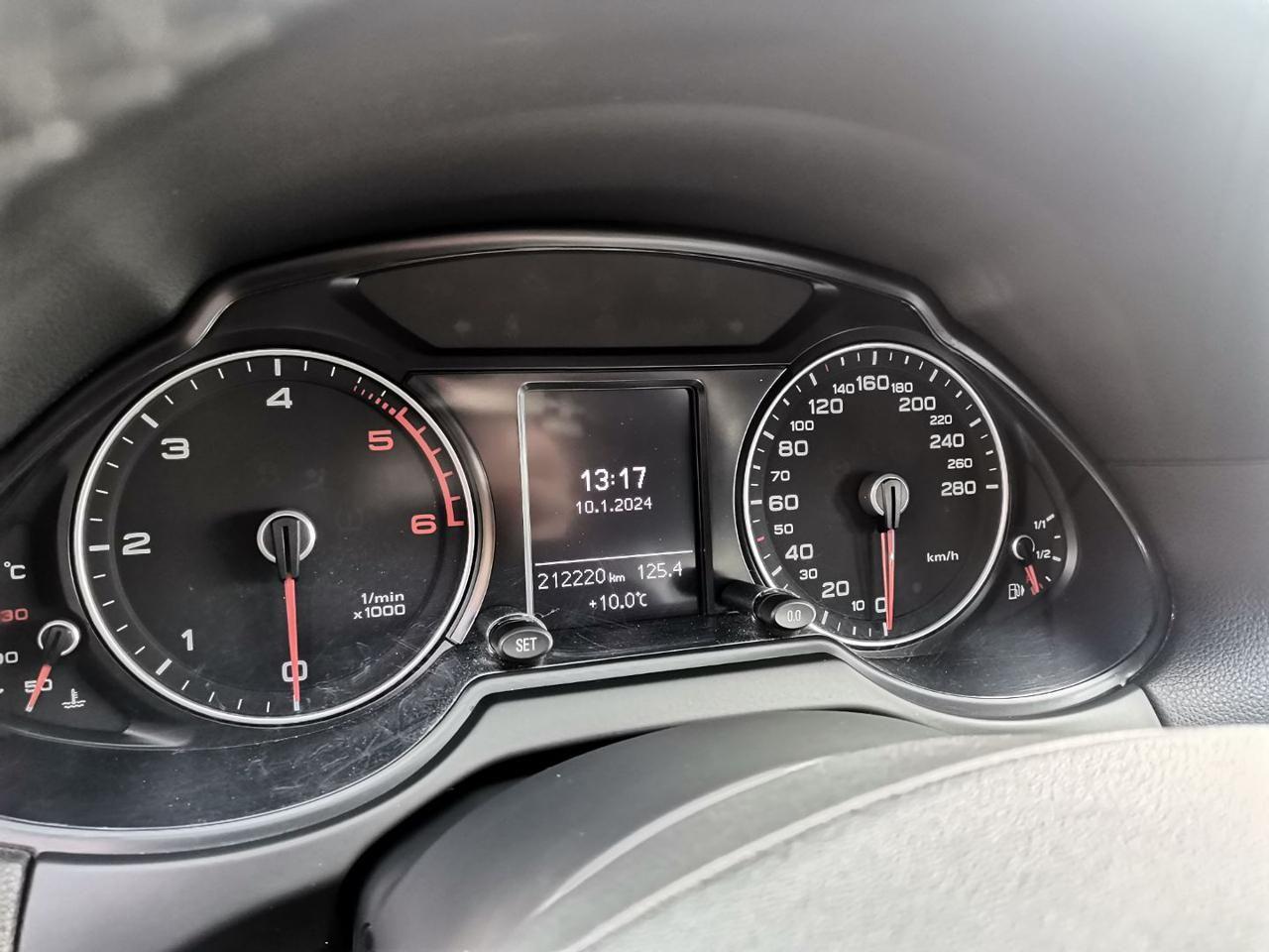 Audi Q5 2.0 TDI 190 CV clean diesel quattro S tronic