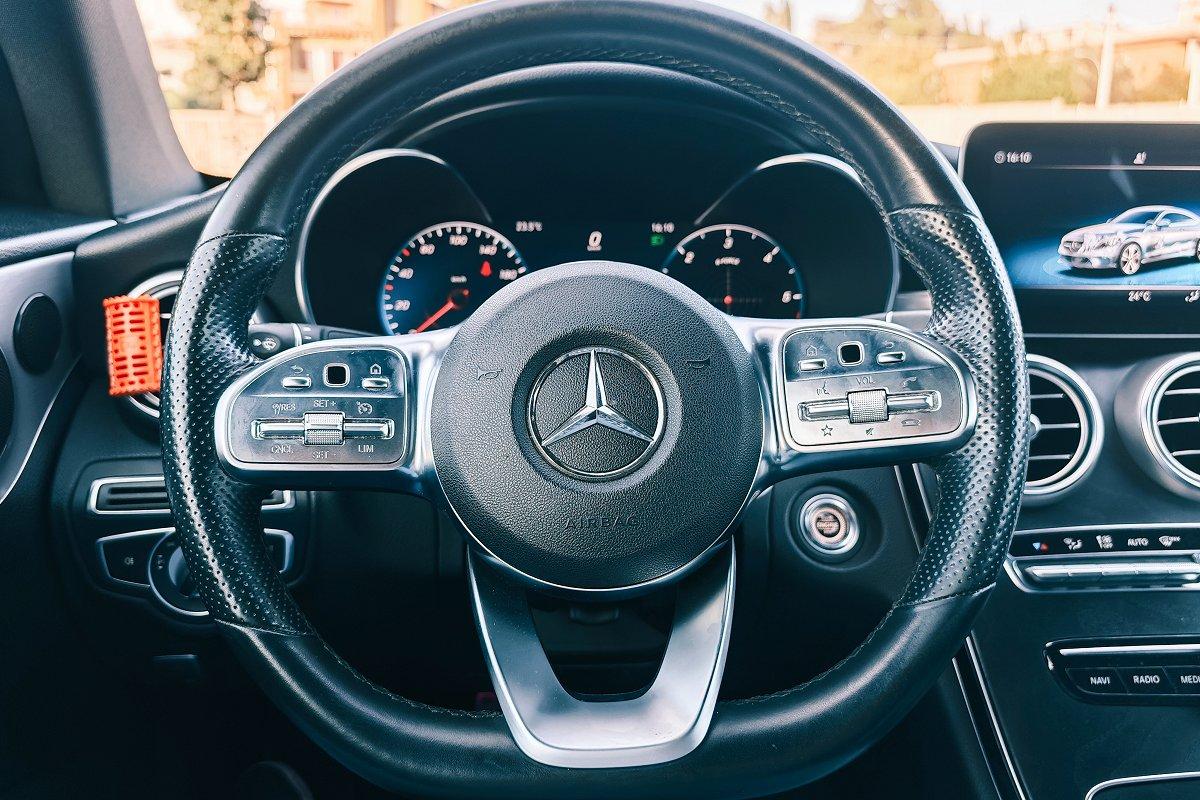 MERCEDES C 220 d Auto Coupé Premium Plus