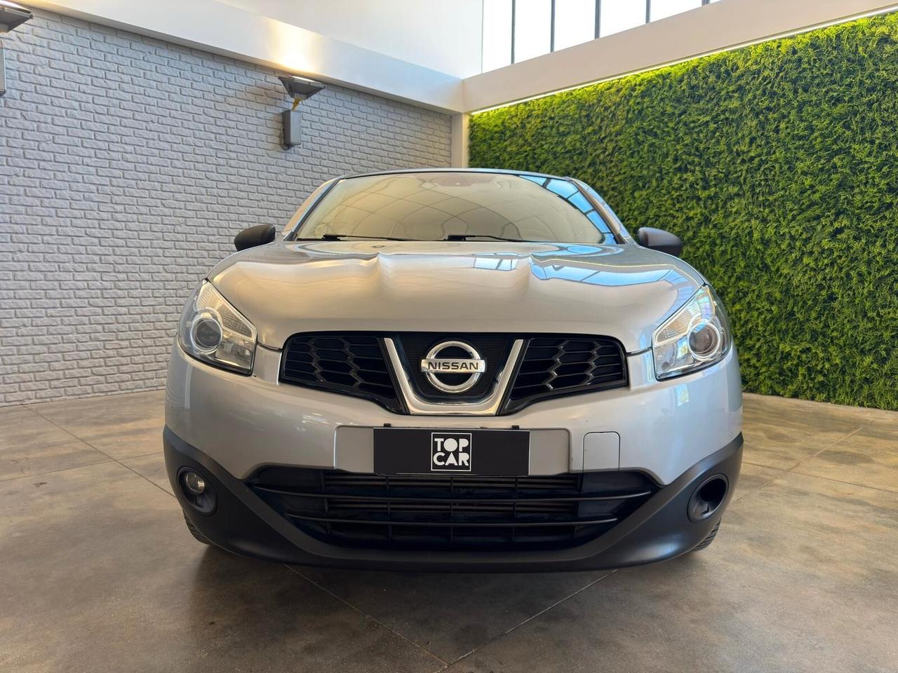 Nissan Qashqai 1.5 dCi DPF Acenta