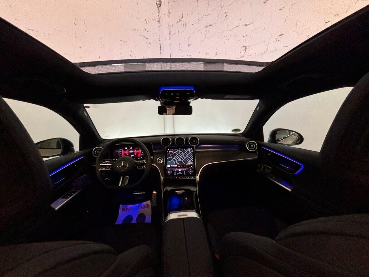 Mercedes-benz GLC 300 GLC 300 d 4Matic Mild Hybrid AMG Premium* /