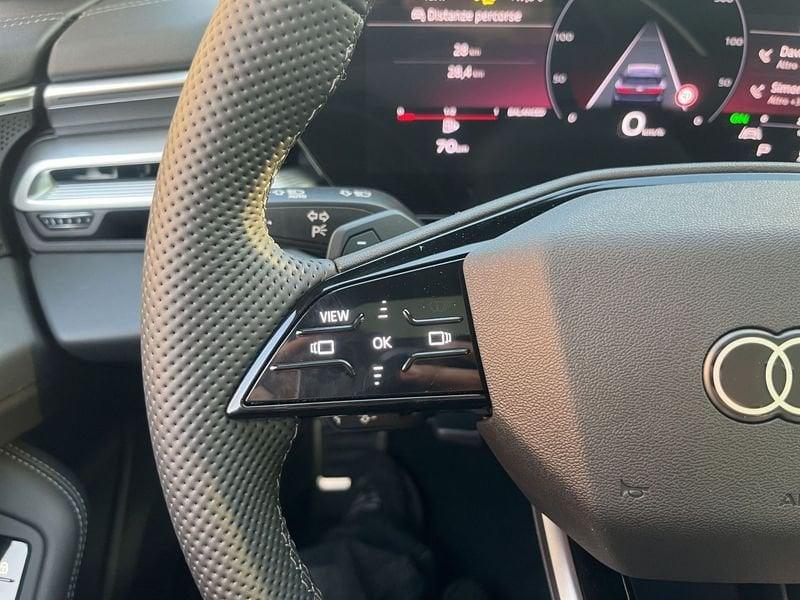 Audi A6 A6 2.0 tdi mhev + S line edition 204cv s-tronic