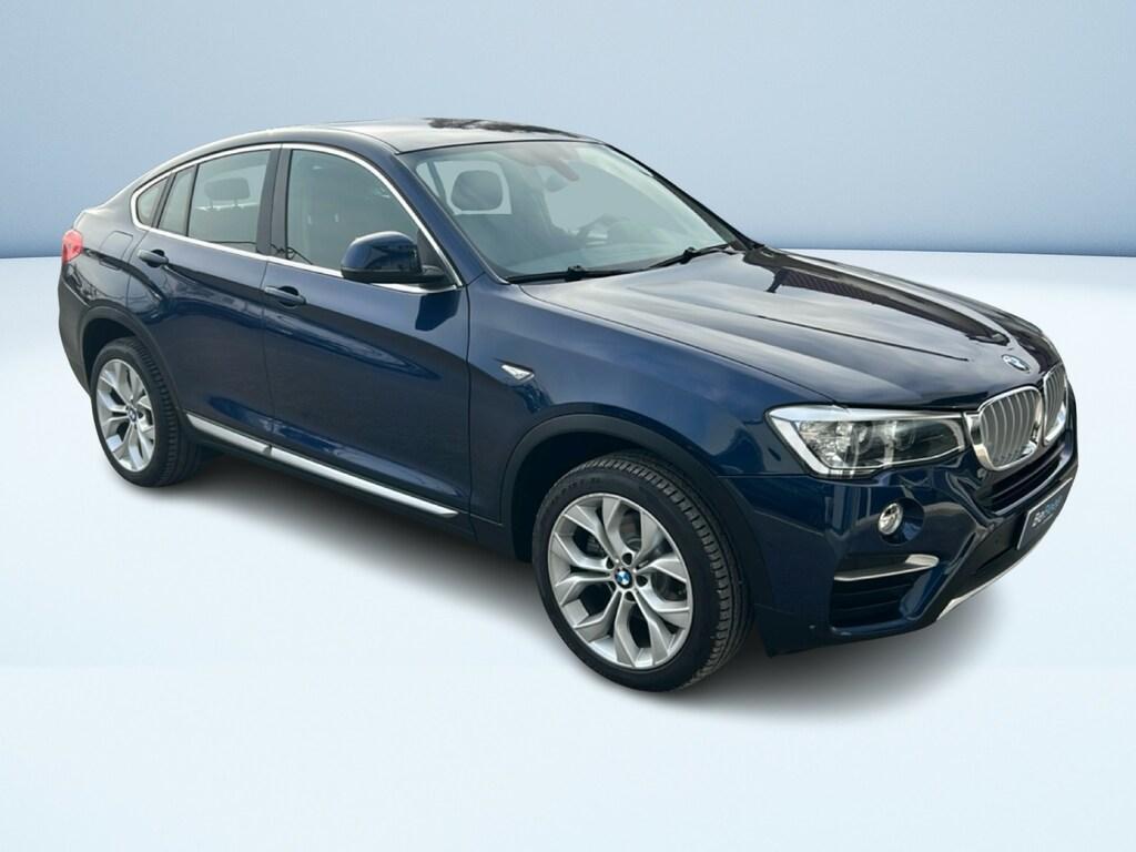 BMW X4 20 d xLine xDrive Steptronic