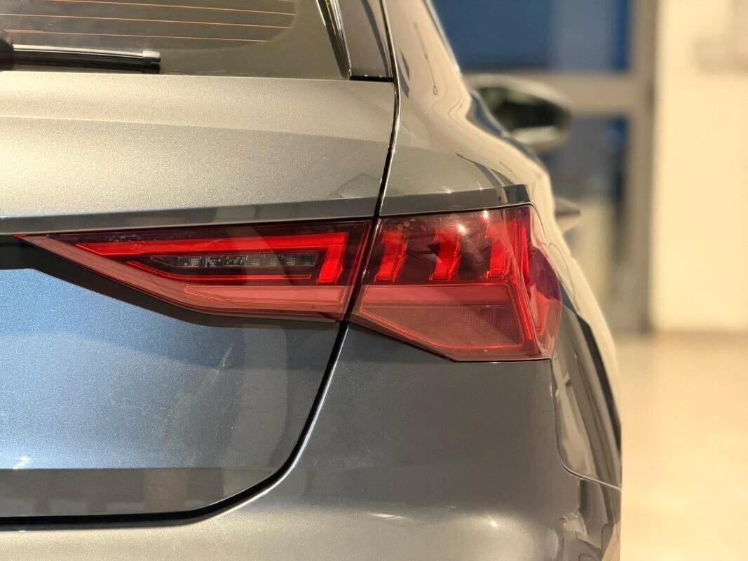 Audi A3 Sedan 35 TDI S tronic line edition