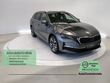Skoda Octavia 1.5 TSI m-HEV 150 CV Selection DSG Wagon