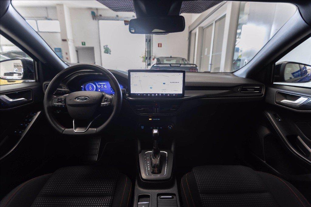FORD Focus SW 1.0 ecoboost h ST-Line X 125cv powershift del 2023