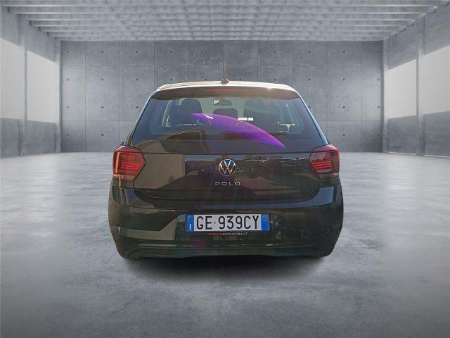 VOLKSWAGEN Polo 6ª serie 1.0 TSI 5p. Comfortline BlueMotion Tech