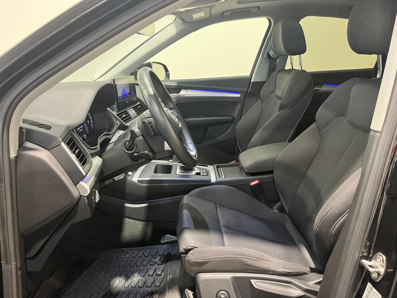 AUDI Q5 SPORTBACK 40 TDI MHEV S-TRONIC QUATTRO S-LINE PLUS