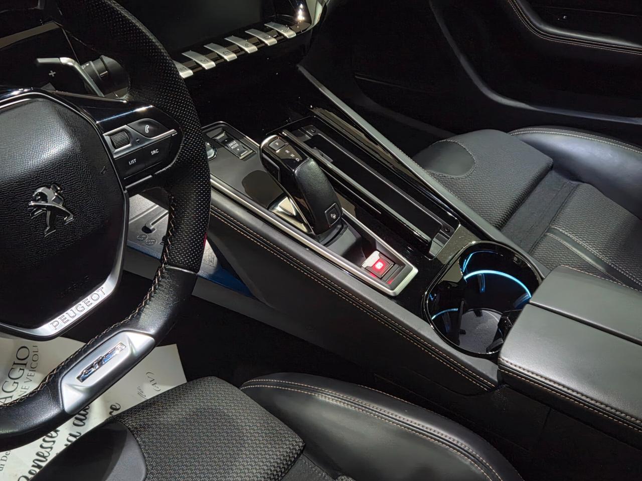 Peugeot 508 BlueHDi 160 Stop&Start EAT8 GT Line
