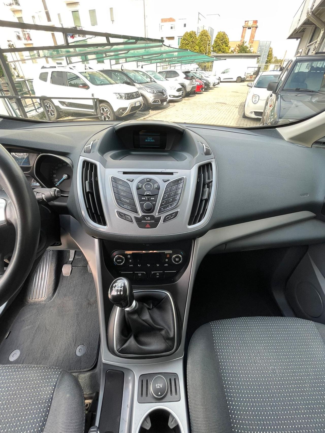 Ford C-Max