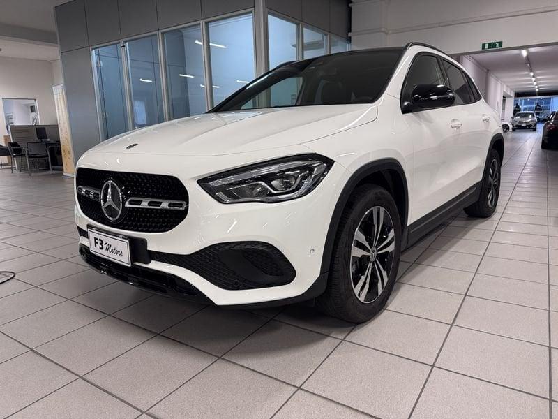Mercedes-Benz GLA GLA 200 d Automatic Sport Plus