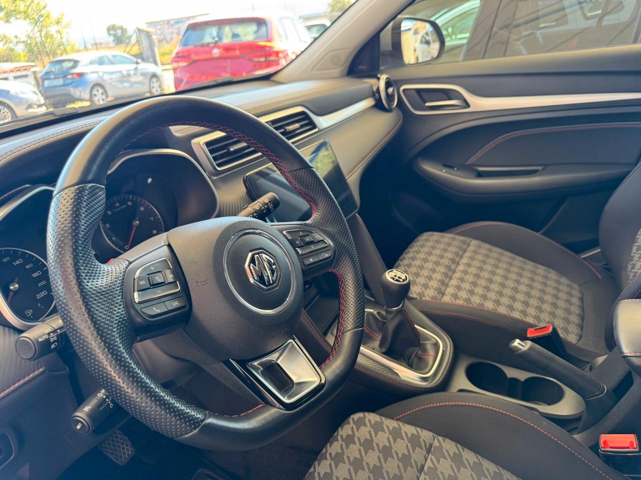 Mg ZS 1.5 VTi-tech Comfort
