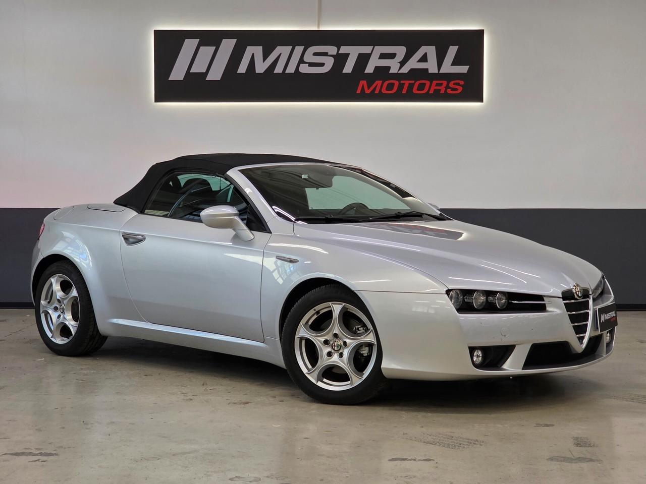 Alfa Romeo Spider 2.2 JTS 6500 KM !!!