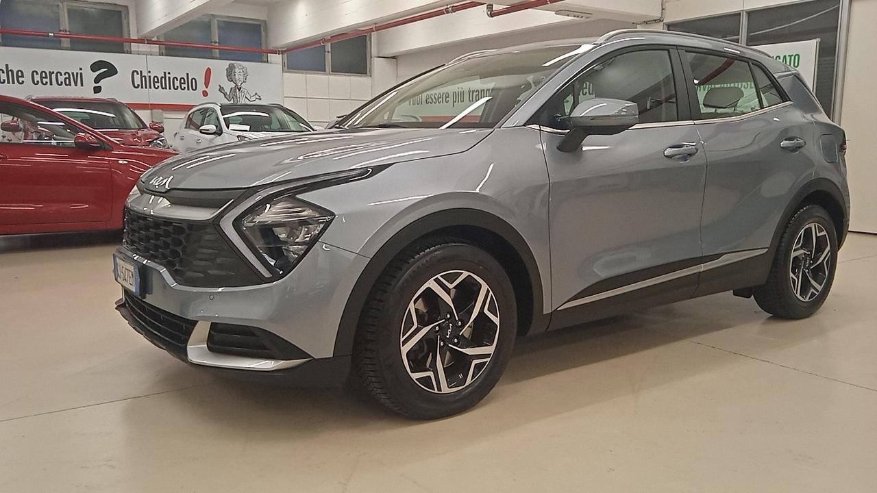 KIA Sportage V 2022 - Sportage 1.6 crdi mhev Business imt