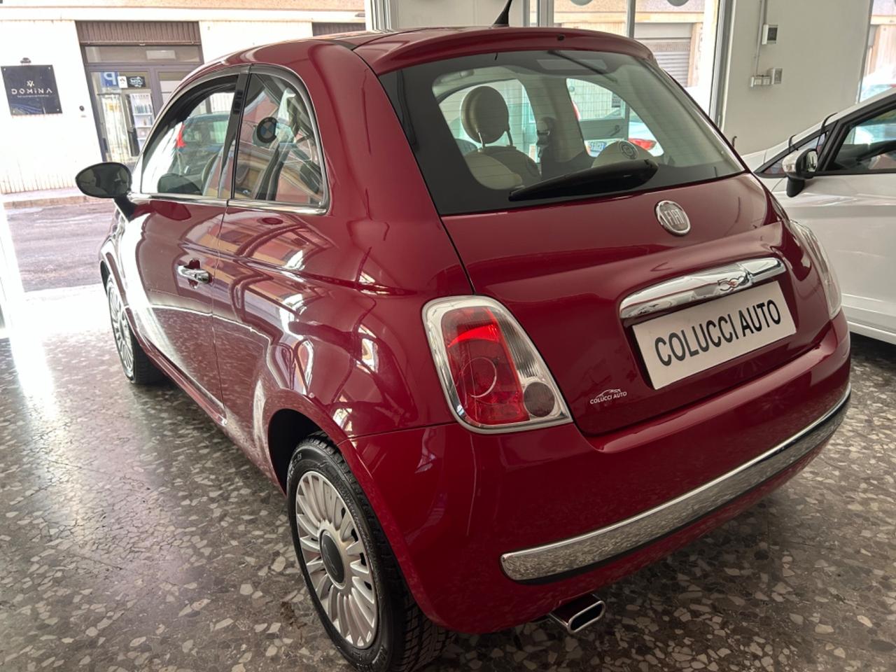 Fiat 500 1.2 Benz Servosterzo Clima