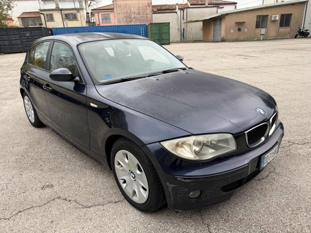 BMW 118 d cat 5p Futura senza nessun lavoro da fare