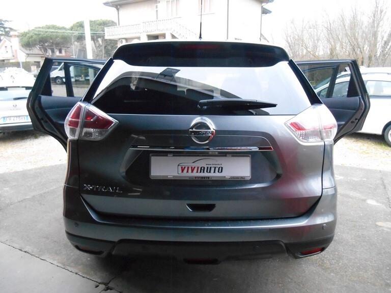 Nissan X-Trail 1.6 dCi 4WD CON GANCIO TRAINO