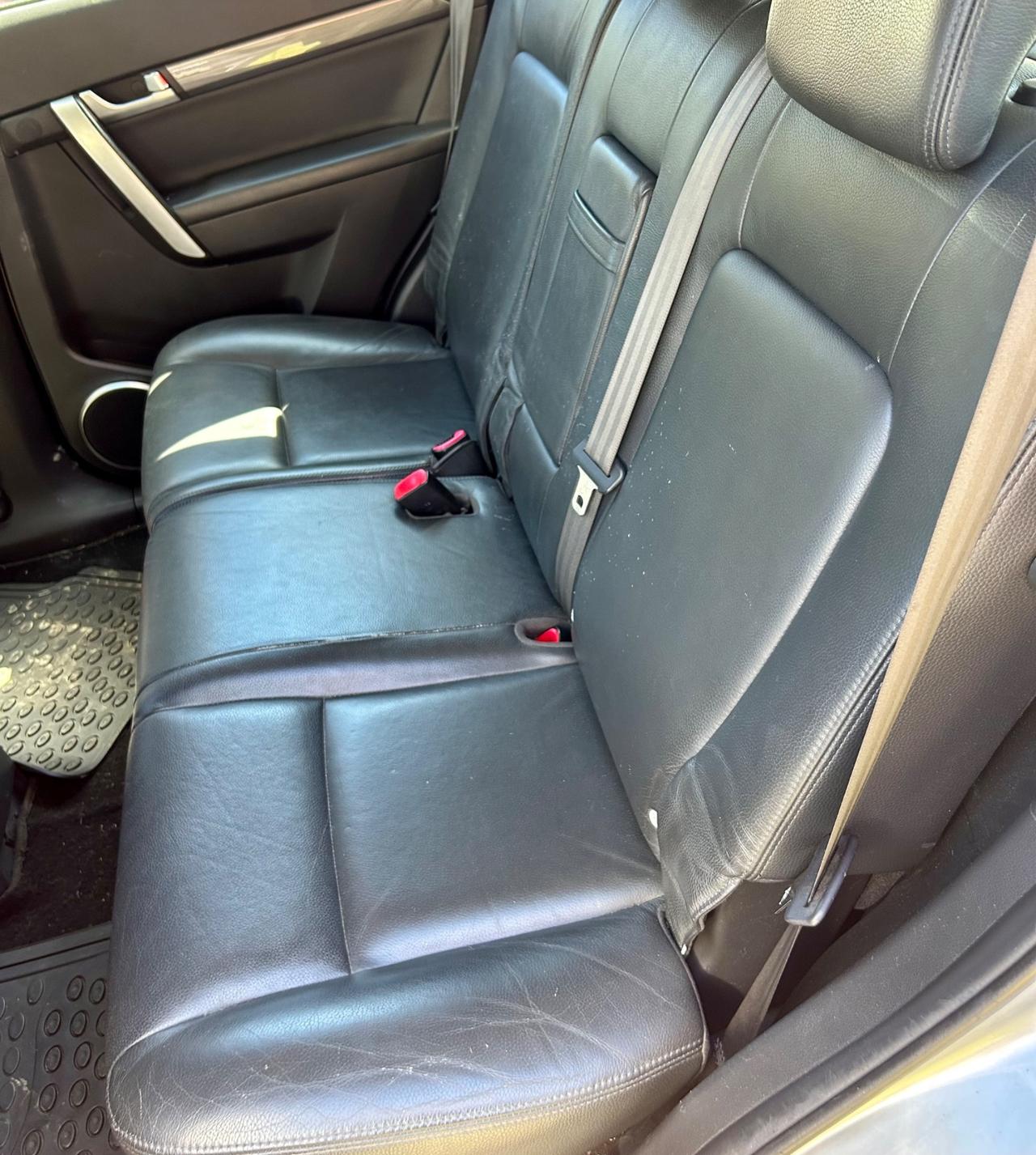 Chevrolet Captiva 2.0 4WD LTZ SOLO EXPORT