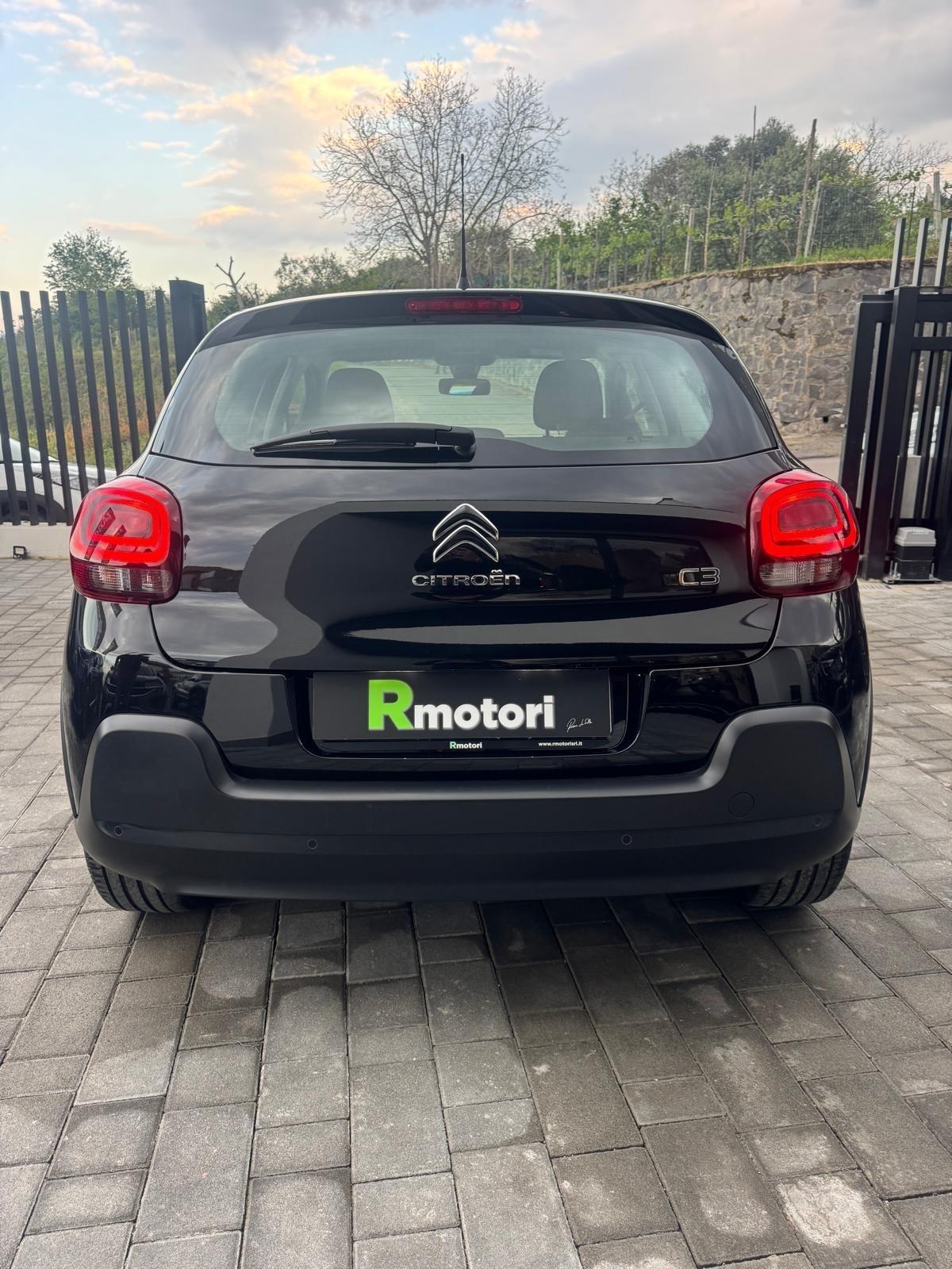 Citroen C3 PureTech 83 S&S Plus