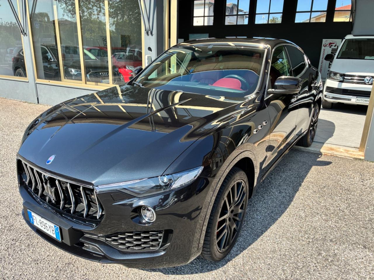 Maserati Levante Diesel Q4 Gransport