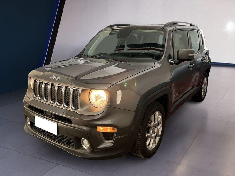 Jeep Renegade 2019 1.0 t3 Limited fwd