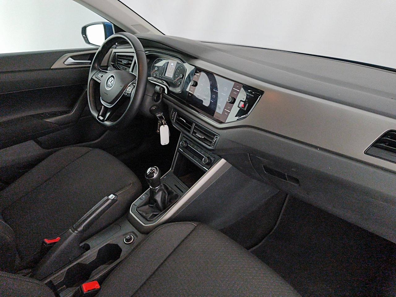 Volkswagen Polo 1.0 tsi Comfortline 95cv 5 Porte