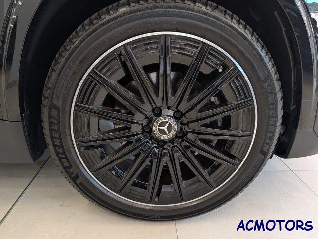 MERCEDES-BENZ GLA 200 d Automatic AMG Line Advanced Plus