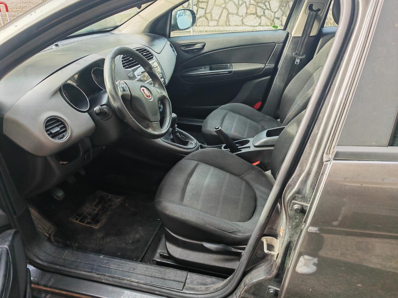 FIAT BRAVO 1.6 MJT DIESEL CV120 KW88 EMOTION