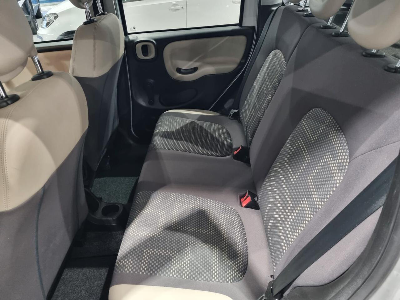 Fiat Panda 0.9 TwinAir Turbo S&S 4x4 Lounge