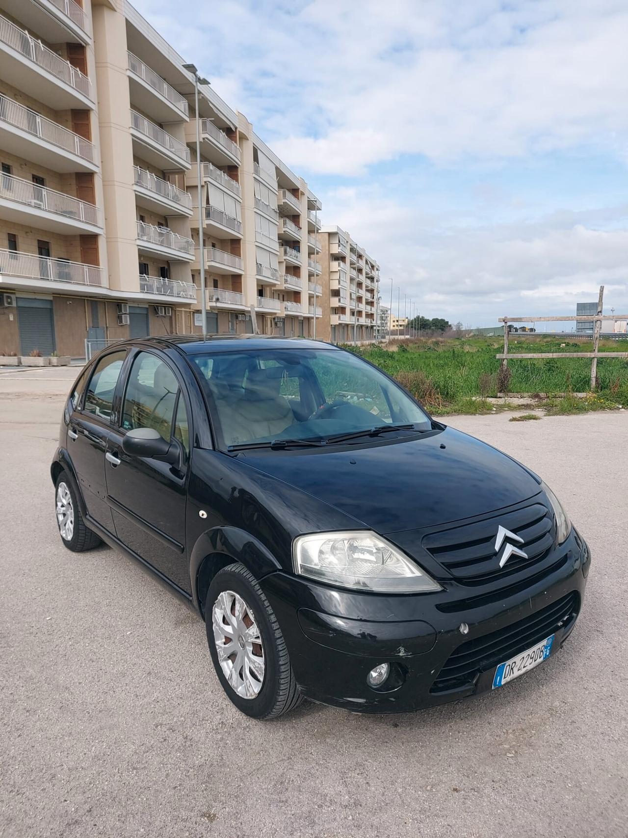 Citroen C3 1.4 HDi 68CV Exclusive 2008