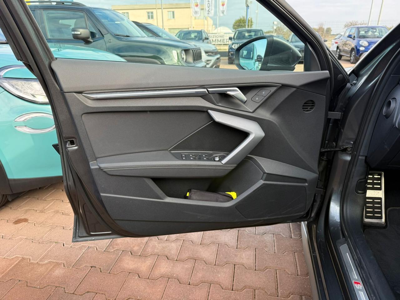 Audi A3 SPB 35 TDI S tronic line edition