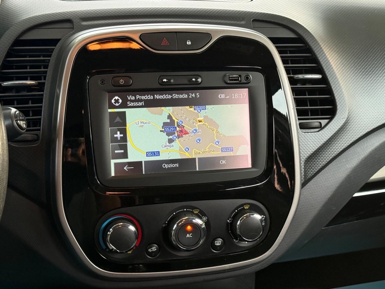 Renault Captur 1.5 Dci NEOPATENTATI