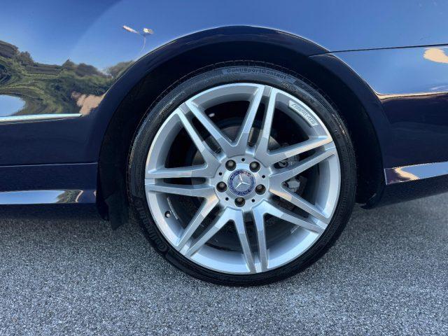 MERCEDES-BENZ E 350 CDI CABRIO BlueEFFICIENCY AVANTGARDE *SERVICE MB*