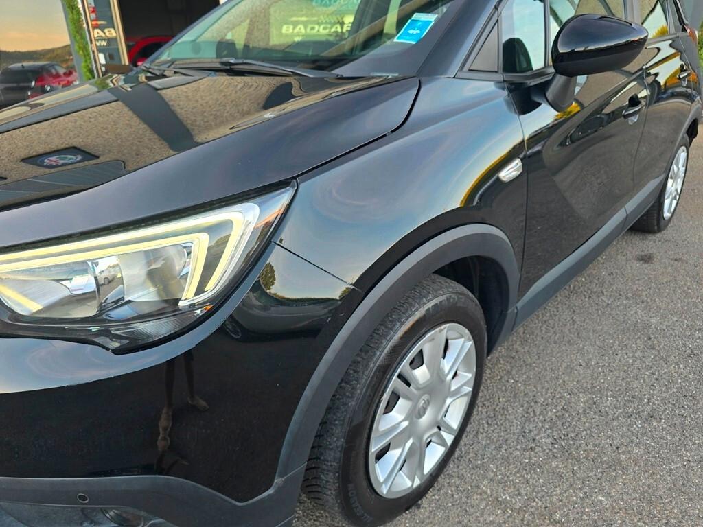 Opel Crossland X 1.2 83CV GPL!!!