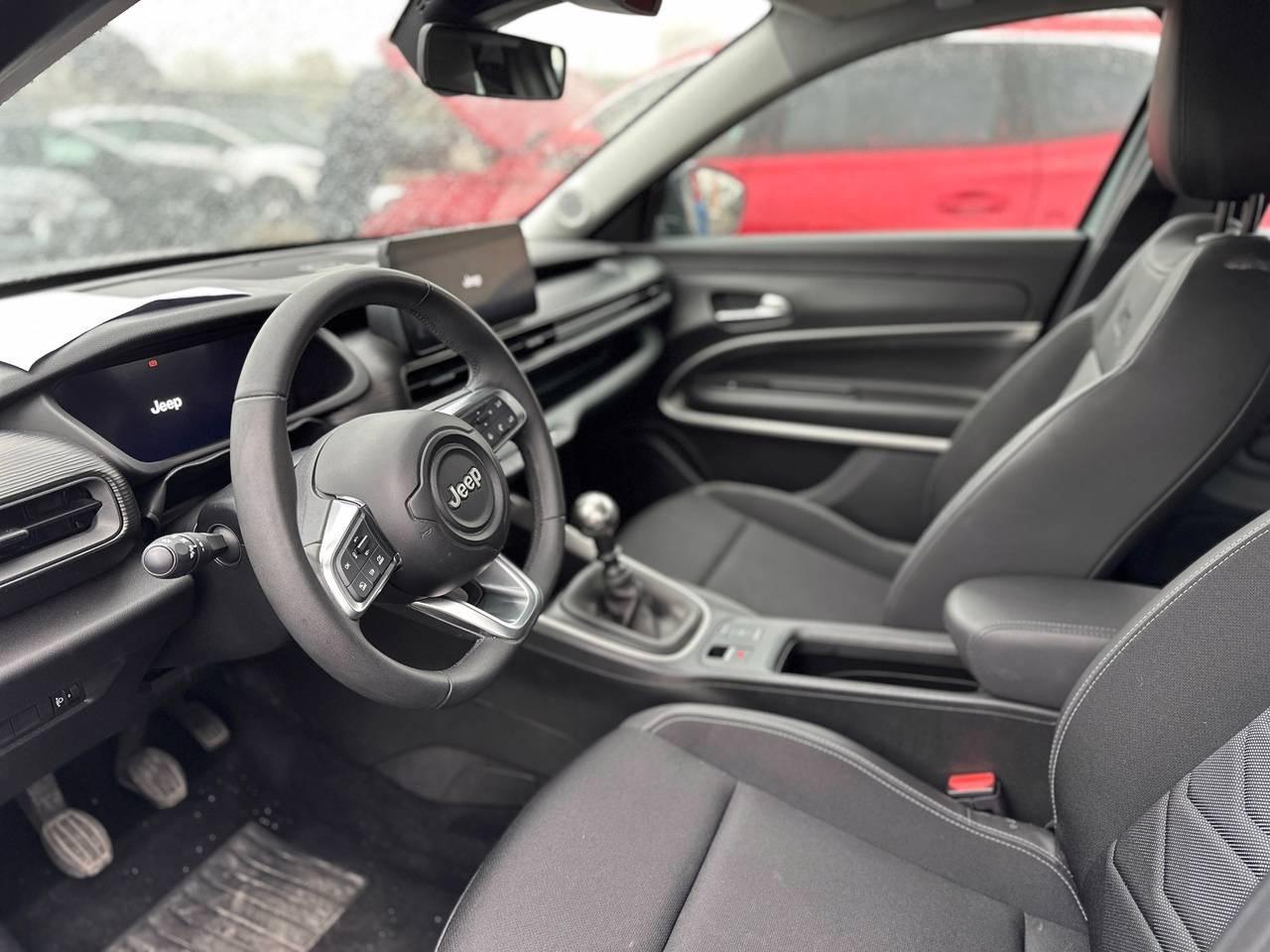 JEEP Avenger - Avenger 1.2 turbo Altitude fwd 100cv