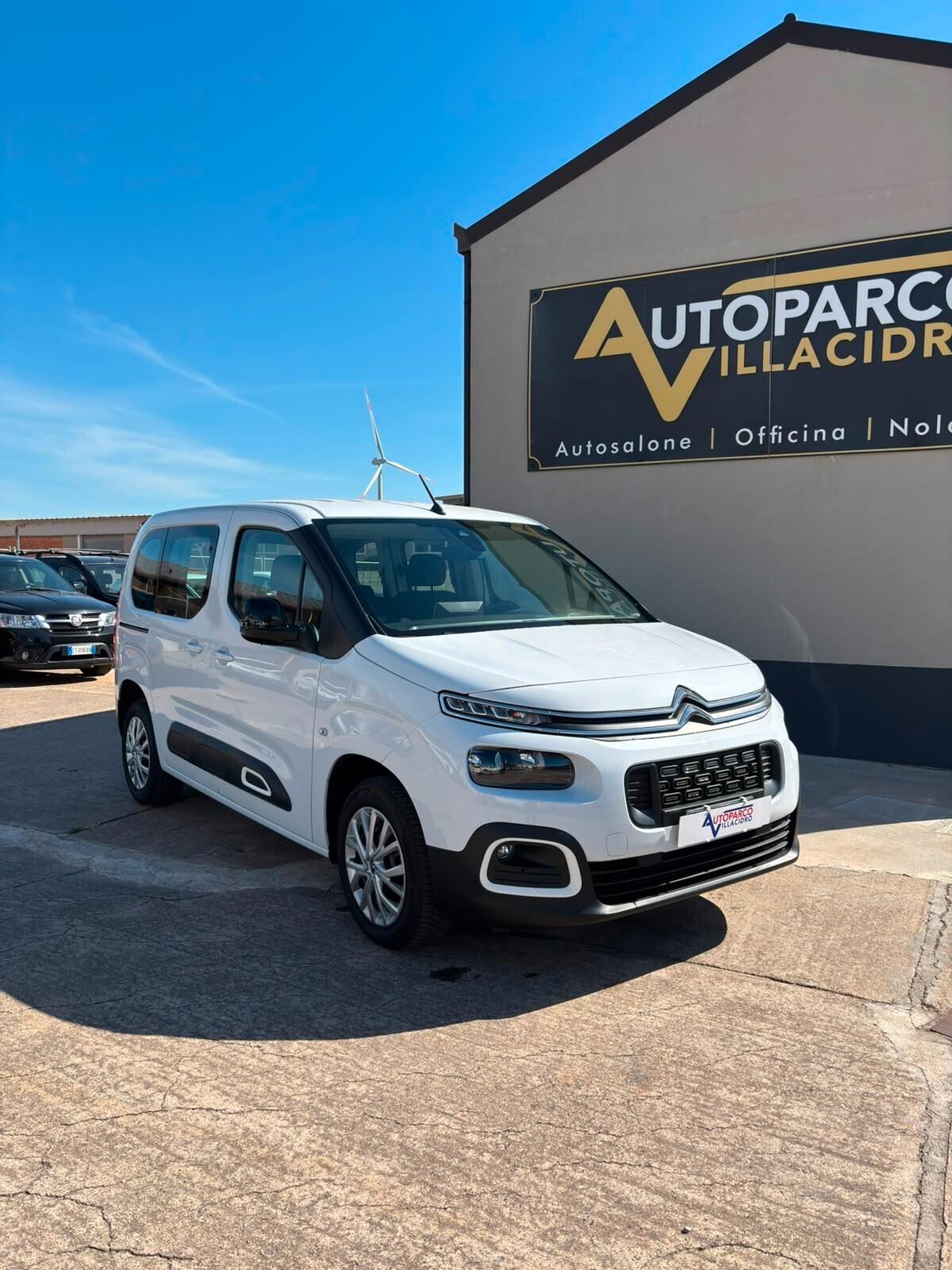 CITROEN Berlingo 1.5 bluehdi Combi Feel s&s 100cv